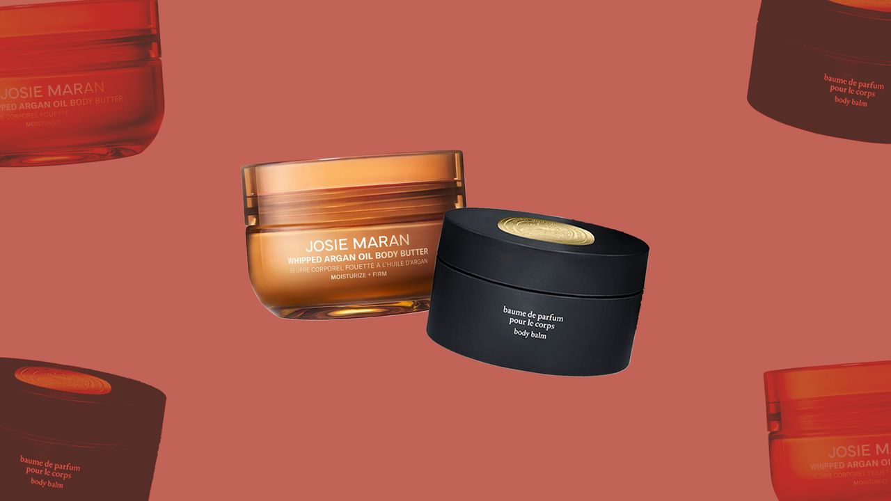 Allure roundup of best smelling body lotions